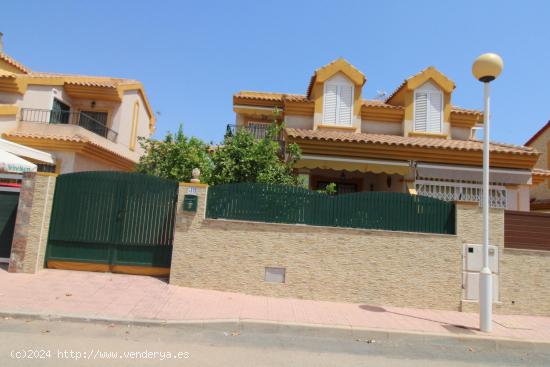 FANTASTICO DUPLEX EN SANTIAGO DE LA RIBERA - MURCIA