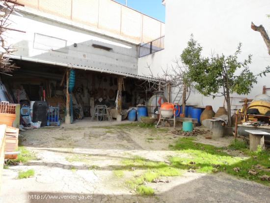 TERRENO URBANO PARA QUE CONSTRUYAS LA CASA A TU GUSTO! - MADRID