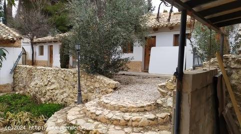 SE VENDE HOTEL RURAL EN CARAVACA DE LA CRUZ - MURCIA