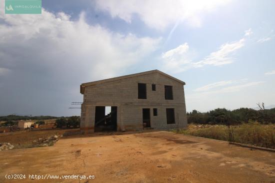 Finca Rústica con Proyecto y Licencia - BALEARES