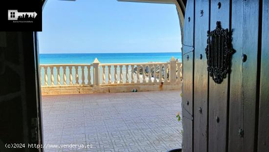 Restaurante en primera línea  de mar, zona Vistahermosa, Alicante. - ALICANTE