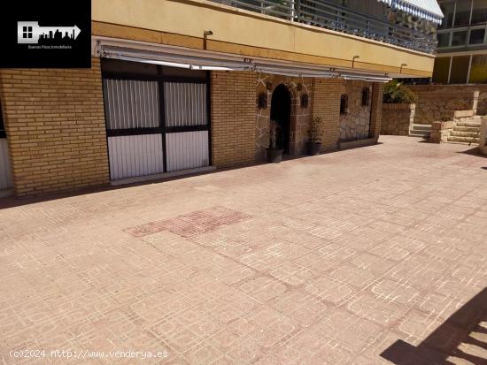 Restaurante en primera línea  de mar, zona Vistahermosa, Alicante. - ALICANTE