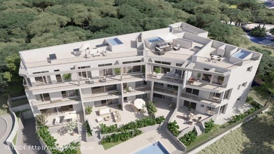 APARTAMENTO DE OBRA NUEVA EN JESÚS - BALEARES