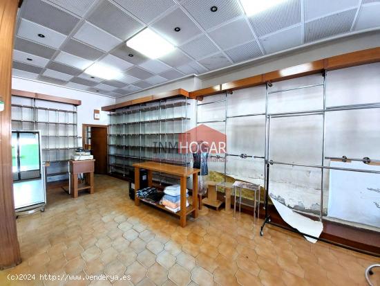 INMHOGAR ARÉVALO VENDE LOCAL EN PLENA PLAZA DEL ARRABAL, 05200 - AVILA