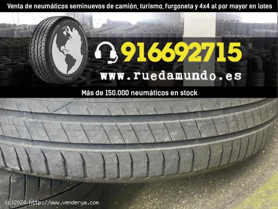  Ruedas Seminuevas Económicas 315-30R22 