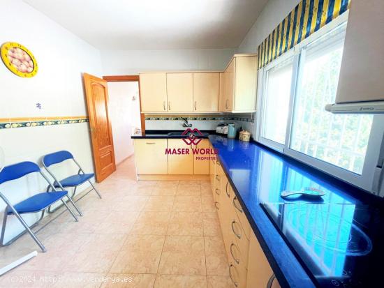 Chalet independiente en Isla Plana con VISTAS AL MAR! - MURCIA