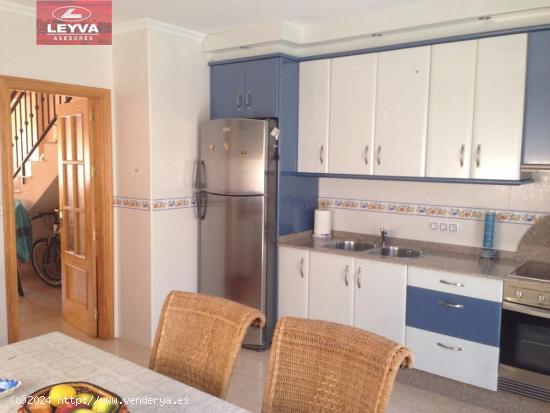 DUPLEX SEMI NUEVO EN BAHIA - MURCIA