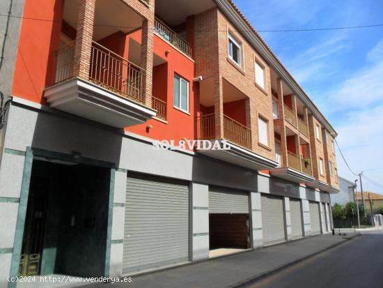 LOCAL EN ORIHUELA DE 1.229 m2, LOS DESAMPARADOS LOCAL COMERCIAL EN LOS DESAMPARADOS CON UNA SUPERFIC