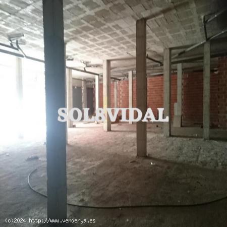 LOCAL EN ORIHUELA DE 1.229 m2, LOS DESAMPARADOS LOCAL COMERCIAL EN LOS DESAMPARADOS CON UNA SUPERFIC