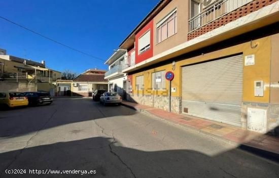 LOCAL EN ALQUERIAS DE 280 M2 OPORTUNIDAD DE INVERSION. local comercial en Alquerías. - MURCIA