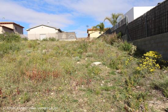 Terreno Urbano en Plena Naturaleza - TARRAGONA