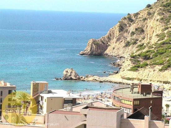  SE VENDE ATICO DE 1 DORMITORIO EN CALA DE FINESTRAT - ALICANTE 