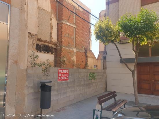  Se Vende en Crevillent - ALICANTE 