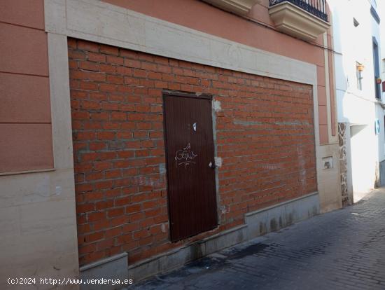 Venta de Local en el centro de Almendralejo - Badajoz - BADAJOZ