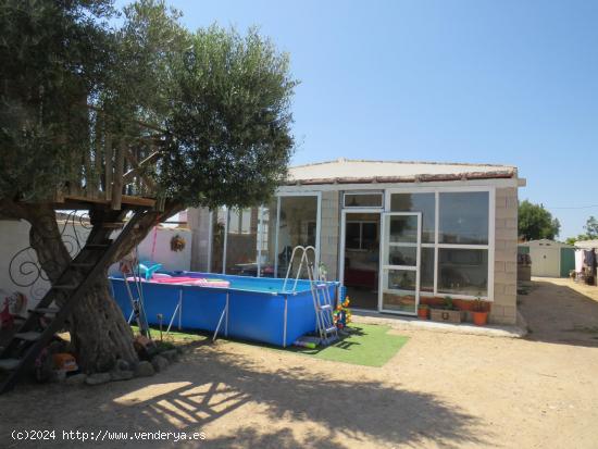  CHALET INDIVISO EN LOS LLANOS - CADIZ 