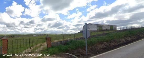 Terreno en Sierra de Fuentes - CACERES