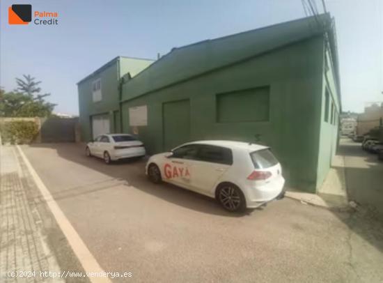 Nave industria en el centro de Arta - BALEARES