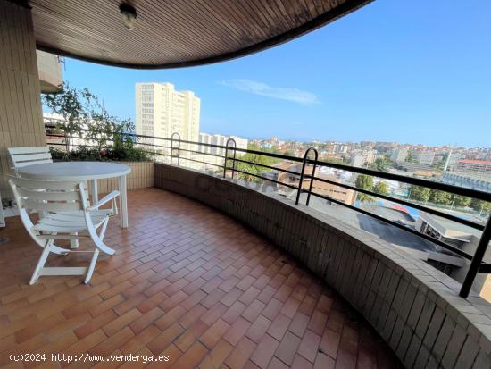 PISO CON TERRAZA EN EL SARDINERO - CANTABRIA