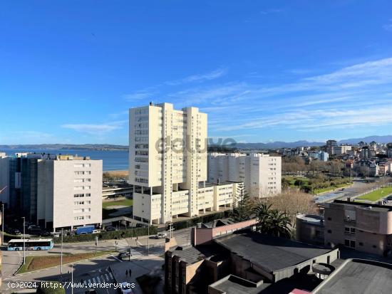 PISO CON TERRAZA EN EL SARDINERO - CANTABRIA