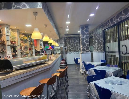 TRASPASO DE LOCAL COMERCIAL ZONA ENSANCHE DE ALICANTE - ALICANTE