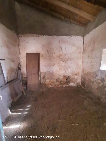 CASA PARA REFORMAR EN BUEN SITIO, ZONA DE PURIAS - MURCIA