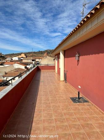 Ático con gran terraza junto al centro de Puerto Lumbreras - MURCIA