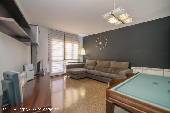 PIS 4 HABITACIONS ZONA PASSEIG - BARCELONA