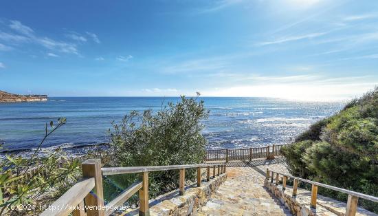  URBANIZACION CERRADA DE OBRA NUEVA EN TORREVIEJA A SOLO 700M DE LA PLAYA - ALICANTE 