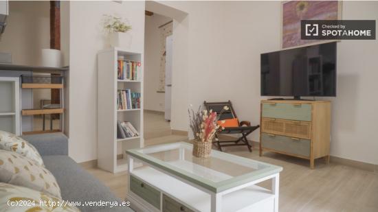 Apartamento de 2 dormitorios en alquiler en Malasaña - MADRID