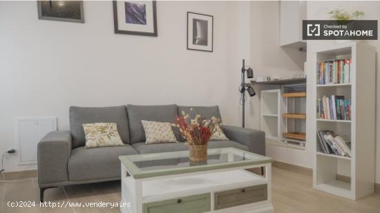 Apartamento de 2 dormitorios en alquiler en Malasaña - MADRID