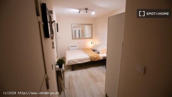 Estudio en alquiler en Madrid - MADRID