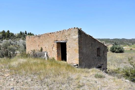 Finca rústica en Lledó - TERUEL