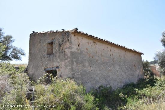 Finca rústica en Lledó - TERUEL