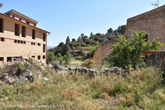 Solar en Lledó - TERUEL