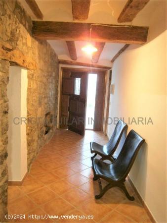 CASA EN VENTA EN ABEJUELA - TERUEL