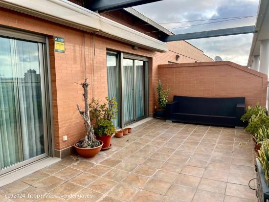 Atico duplex en venta en la zona de Penya-Roja - VALENCIA