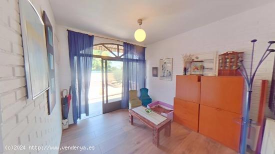 ¡GRAN OPORTUNIDAD! En venta chalet independiente en una sola planta en Nuevo Baztan. - MADRID