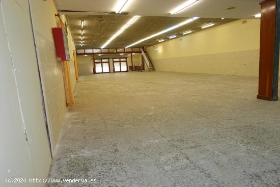 LOCAL-NAVE COMERCIAL - MURCIA