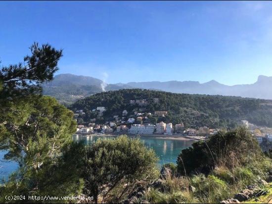 Solar en Venta con Vistas al Mar, Sóller - BALEARES