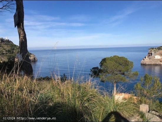 Solar en Venta con Vistas al Mar, Sóller - BALEARES