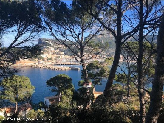 Solar en Venta con Vistas al Mar, Sóller - BALEARES