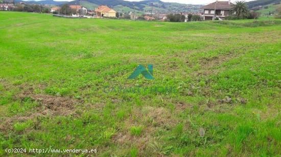 Se vende terreno en Meruelo - CANTABRIA