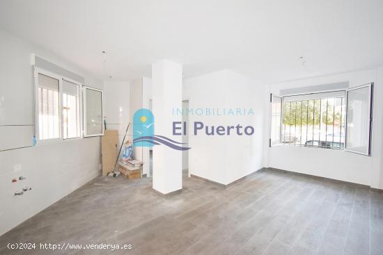 PLANTA BAJA EN ESQUINA EN PLENO CENTRO DEL PUERTO - REF 388 - MURCIA