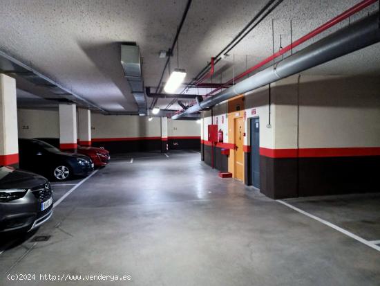 139VG Promoción parking en El Bercial , Getafe , Tfno.667841509, mail: victor.garcia@realty-plus.es