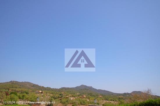 Gran chalet con dos piscinas a pocos minutos de Alqueria Blanca - BALEARES