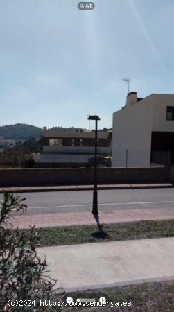 SE VENDE SOLAR EN PARAJE SAN JOSE - CASTELLON