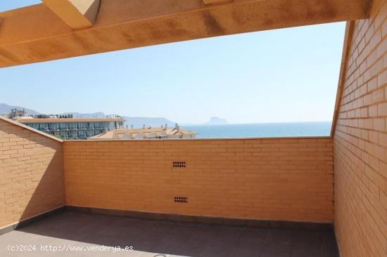 Venta piso tipo duplex El Albir Alfaz del Pi  garaje piscina - ALICANTE