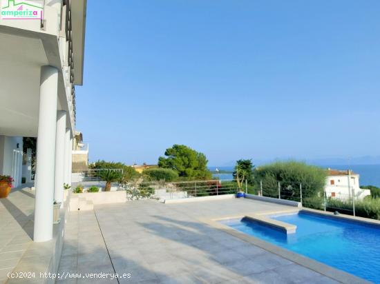 Un Sueño Real, Chalet con Vista al Mar, Piscina privada - BALEARES