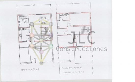 Parcelas en venta de 300 m² en Valdepiélagos. - MADRID