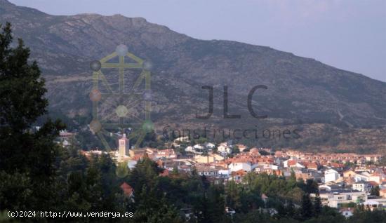 Solar urbano llano en Miraflores de la Sierra, un ambiente privilegiado. - MADRID